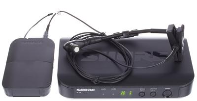 Shure BLX14/B98 S8