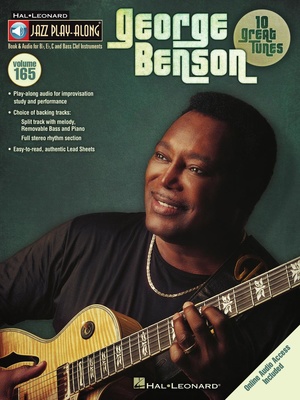 Jazz Play-Along George Benson