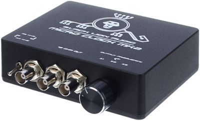 Micro Clock MK2