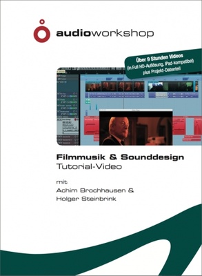Audio Workshop Filmmusik & Sounddesign DVD