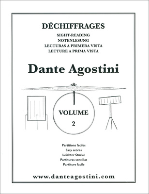 Dante Agostini Preparation Dechiffrage 2