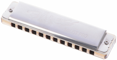 C.A. Seydel Söhne Solist Pro-12 Steel Solo C