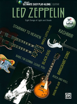 Guitar Play-Along Led Zeppelin