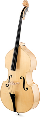 22 4/4 NA Europe Double Bass
