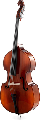 44/5str 3/4 Europe Double Bass