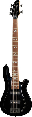 Harley Benton B-550 Black Progressive Series