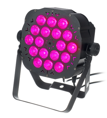 Tri Flat PAR Profile 18x3W 25°