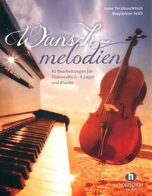 Wunschmelodien Cello/Piano