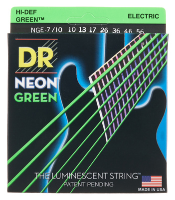 Neon Green NGE7-10