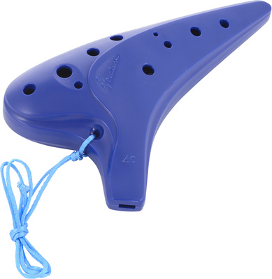 Thomann 12H Ocarina C3 dark blue