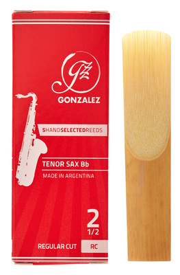 Gonzalez RC Tenor Saxophone 2.5