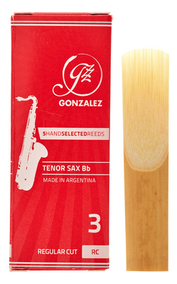 Gonzalez RC Tenor Saxophone 3.0