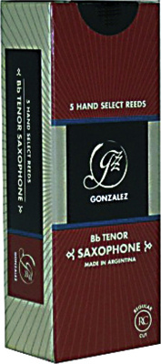 Gonzalez RC Tenor Saxophone 4.0