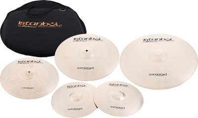 Samatya Cymbal Set 1-18