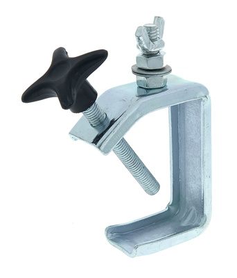 ADJ Baby Clamp silver 20-45mm