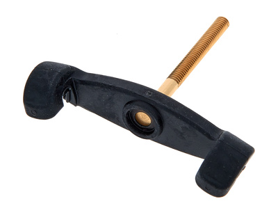 Shoulderrest Foot BK/EL