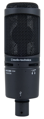 Audio-Technica AT2020 USB+