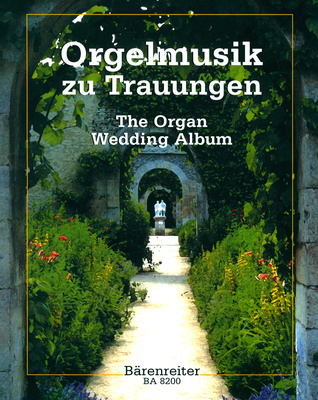 Orgelmusik zu Trauungen