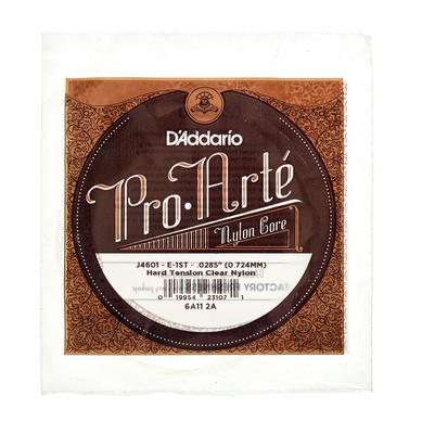 Daddario J4601 Pro-Arté Single String