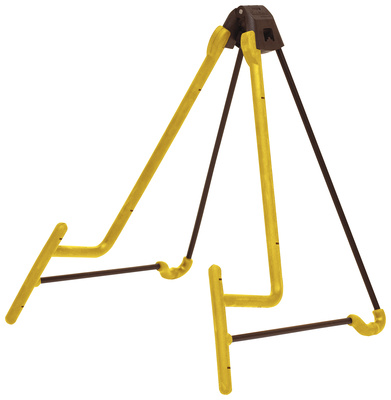 Rockstand RS 20820 E-Guitar Stand Yellow