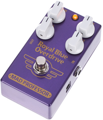 Mad Professor Royal Blue Overdrive