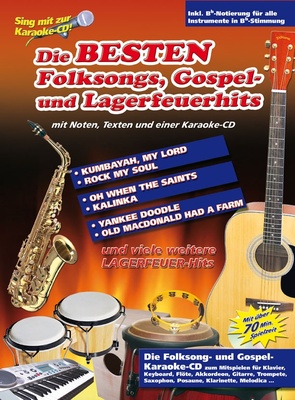 Streetlife Music Folk Gospel Campfire