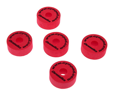 Chromatics Set Red Ø 40/15mm
