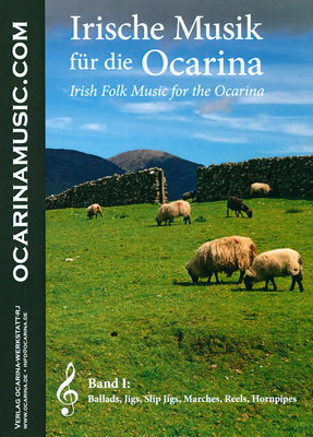 ocarinamusic Irish Folk Music for Ocarina 1
