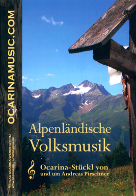 Alpenländ. Volksmusik Ocarina