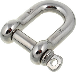 Shackle 2,75t long