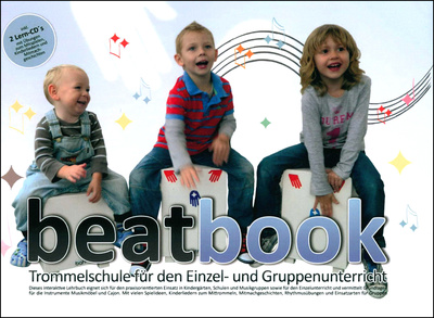 Beatbook Cajon Lehrbuch