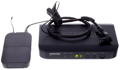 Shure BLX14/B98 T11