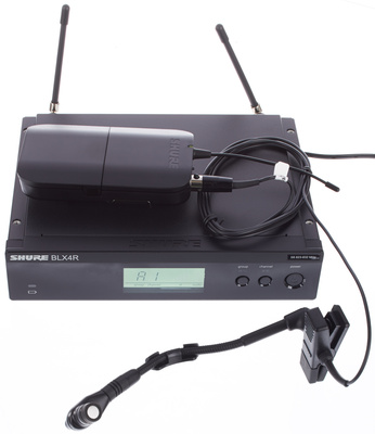 Shure BLX14R/B98 T11