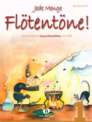 Jede Menge Flötentöne 1