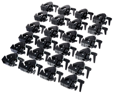 Manfrotto 035 Super Clamp 24pcs