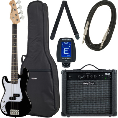 PB-Shorty LH BK Std. Set 1