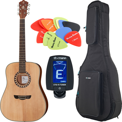 Acoustic Steel CLD-10S Set