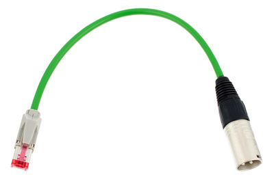 Stairville Adapter Pro XLR M - RJ45