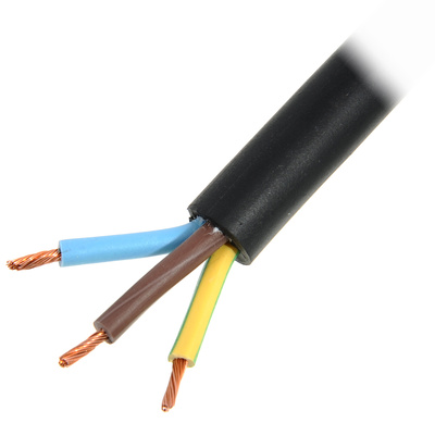 pro snake RubberCable H07RN-F 3x1,5 mm²