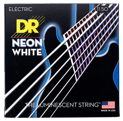 Neon White NWE-11