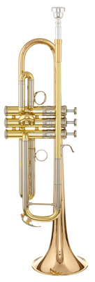Yamaha YTR-8335RG 04 Trumpet
