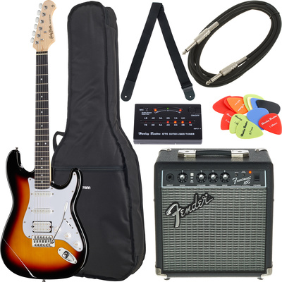 Harley Benton ST20 Set 1