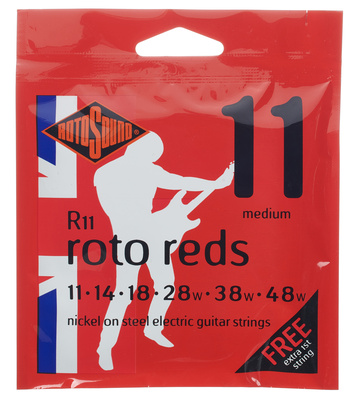 R11 Reds Medium