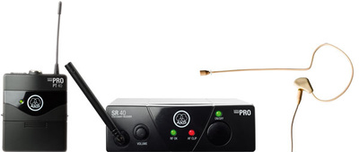 AKG WMS 40 Mini Earmic ISM2