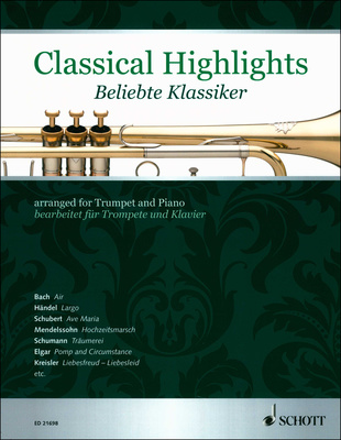 Classical Highlights Trumpet