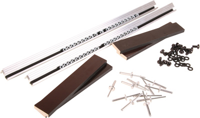 8U Live Rack rail