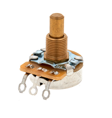 500K Control Solid Shaft