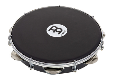 Meinl PA10ABS-BK-NH Pandeiro Black