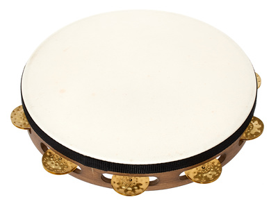 TAH1V-WB Head Tambourine