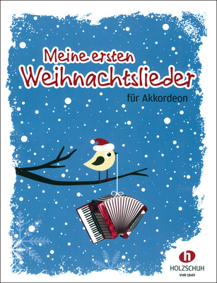 Weihnachtslieder Accordion